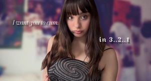 I want you to cum in 3..2..1 (JOI)