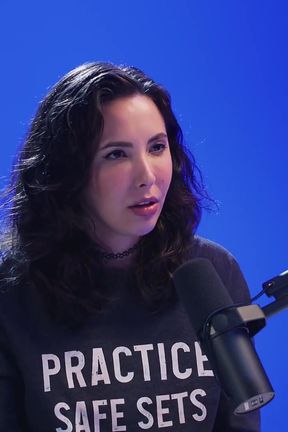 Casey Calvert: Tiger King Parody, Imposter Syndrome, &amp; BDSM  the Adult Time Podcast