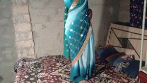 Hot Indian Desi Brother in law and Sister in law Hot Sex