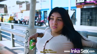 Stranger takes 18 year old party girl to bed