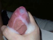 I cum every 12 hours. Lots of thick sperm.