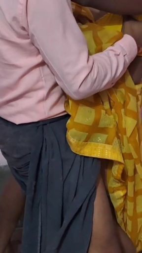 Powerful moment from &quot;Wife and husband friend&quot;
