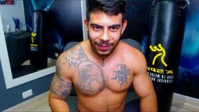Hard Tomm Private Show
