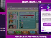 No boss your shirt! Blush Blush #12 W/HentaiGayming