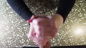 Handjob Like From Handjob Machine POV