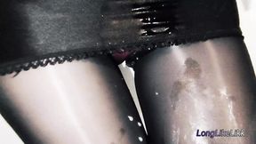 Help to (black tights)