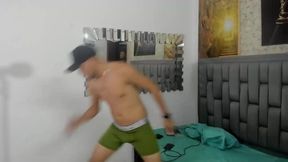 Jacob & Hades Private Show