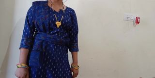 Hot Indian Desi Village Maid Was Sex on Dogy Style in Clear Hindi Audio