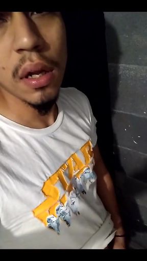 Where You See Me in Bathroom Sexy Boy Horny Big Funny Dick