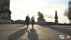 Blonde beauty Lola Taylor enjoys intense anal👌 pleasure