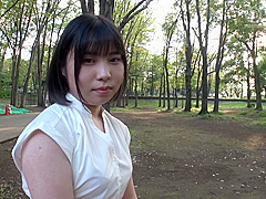 Fカップ巨乳プリ尻美少女！SSS級のむっちりボディでAVデビュー