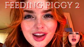 Feeding Piggy 2 (wmv)