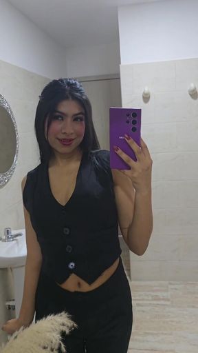 If you knew what I'm thinking right now you'd come running