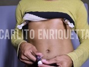 BRINCANDO COM O CUZINHO