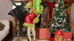 ”The Grinch cant seem to ruin Christmas”