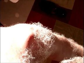 Super Hairy Country Man's Bareback Adventure