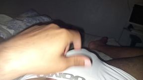 comendo o rabo do meu cunhado