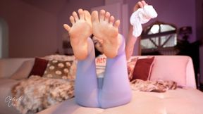 Pieds puants pour loser en manque