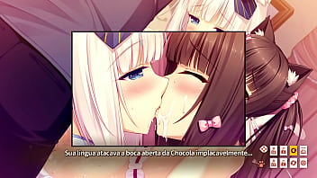 Nekopara Vol.1 - Cena Ecchi 2 Parte 2