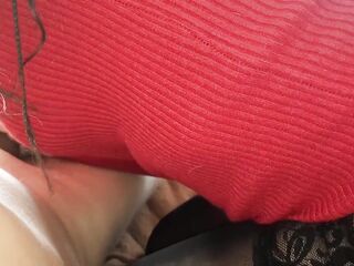 unfaithful wife cheated with a ally and took off the cock-sock to get preggo