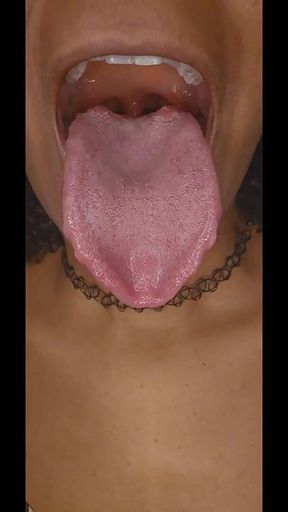 The Longest Tease: Unleash My Tongue