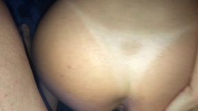 my husband breaks my ass in the whirlpool