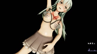 [MMD] KotonohaYugi (Kongo)