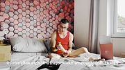 Unboxing JockTribe 11” Gymnast Dildo