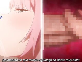 Vanilla Anime: The first Boy in an All-Cuties Academy. Subtitled in Spanish, and 'coz I just reached 4 million views.