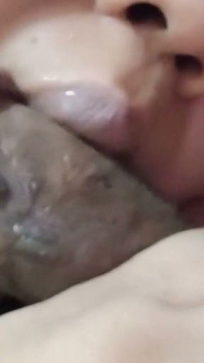 Wonderful Blowjob By Bbw Chubby Bhabhi (Use Head Phone )   Clip 1