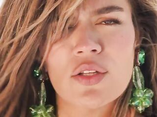 Karol G showing also much