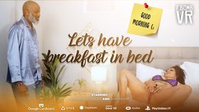 Let's Have Breakfast In Bed