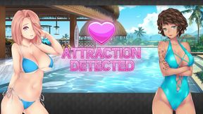 Huniepop 2 - Double Date - Part 3 Sexy Girl with Bikini New by Loveskysan