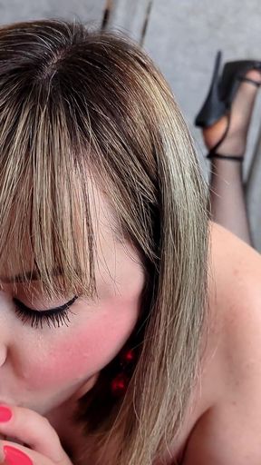 (665) 100% Cum Facials: Cum on Face Cumshot Compilation #03 - Dame Olga (4k)