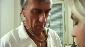 Shy Teen Gets A Full Body Exam From Her Horny Doctor Who Goes Way Too Far