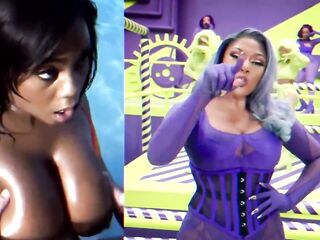 black butt pmv