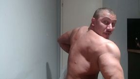 Angelo Zeno Private Show - Part 3