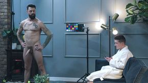 He is new to the porn industry