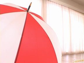 Kanon Ozora Japanese doll hard fucked in costume