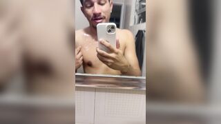 Vídeo completo dessa gozada no meu privacy!