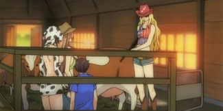Boobalicious 01 ⁕ Lustful Farm Babes HENTAI ANIME