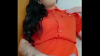 MorenaLovateli com seu pau gostoso em strip