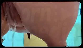 Latina's Sensual Seduction in Public Restroom Fan favorite