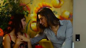 Twistys - Coffee House Hookup - Abella Danger
