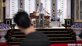 [Gameplay] Lust Academy 190