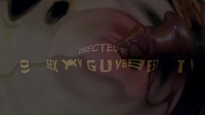 He loves to enter the pussy very slowly and gently and cum very deeply!