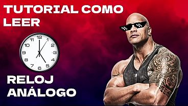 Tutorial como leer Reloj An&aacute_logo | acla48