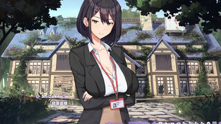 Summer Clover [ HAREM ANIME PORN GAME ] Ep.24 SUPER-STEAMY CHIEF brings me to a abandonned spooky building !