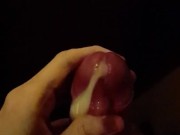 Big-Dicked Twink Slow-Motion Ejaculation 01