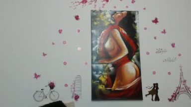 Christina Ruiz Private Show